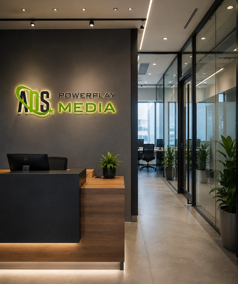 Ads Powerplay Media